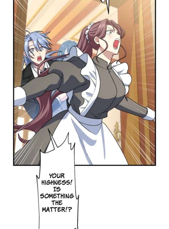 I Still Don’t Know About My Favourite Character’s Unwavering Obsession Chapter 47 page 30
