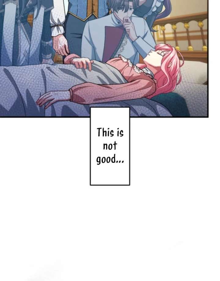 I Still Don’t Know About My Favourite Character’s Unwavering Obsession Chapter 47 page 40