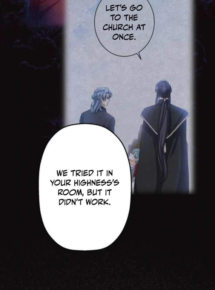 I Still Don’t Know About My Favourite Character’s Unwavering Obsession Chapter 47 page 45