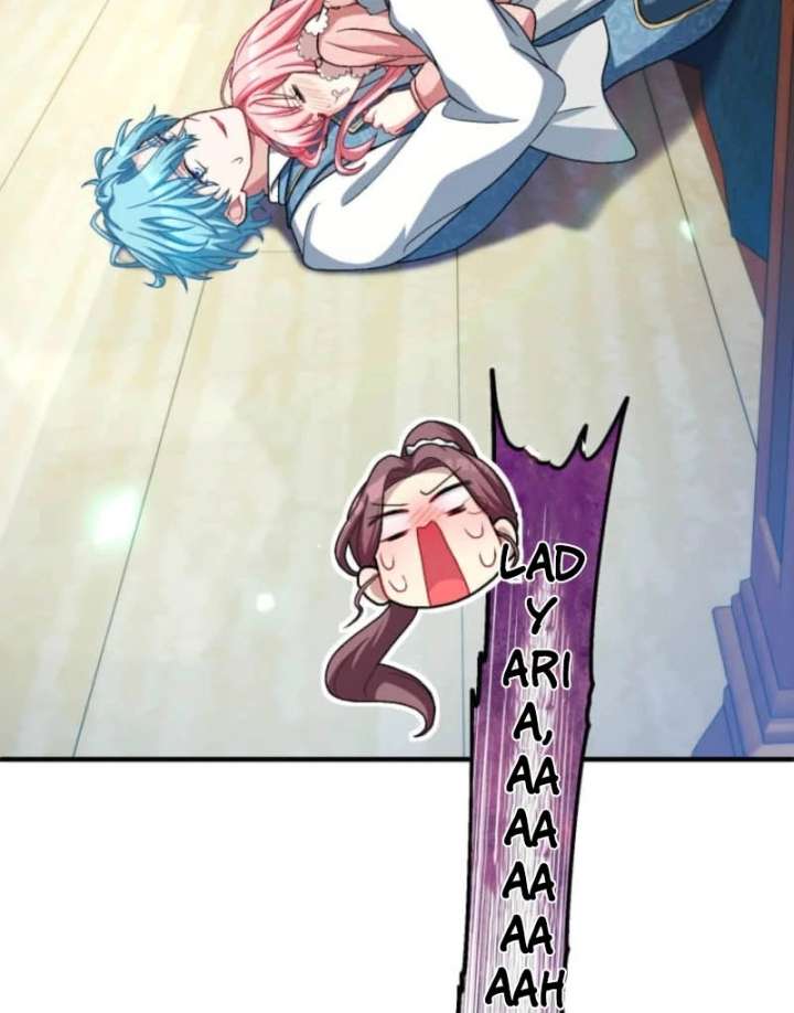 I Still Don’t Know About My Favourite Character’s Unwavering Obsession Chapter 47 page 36