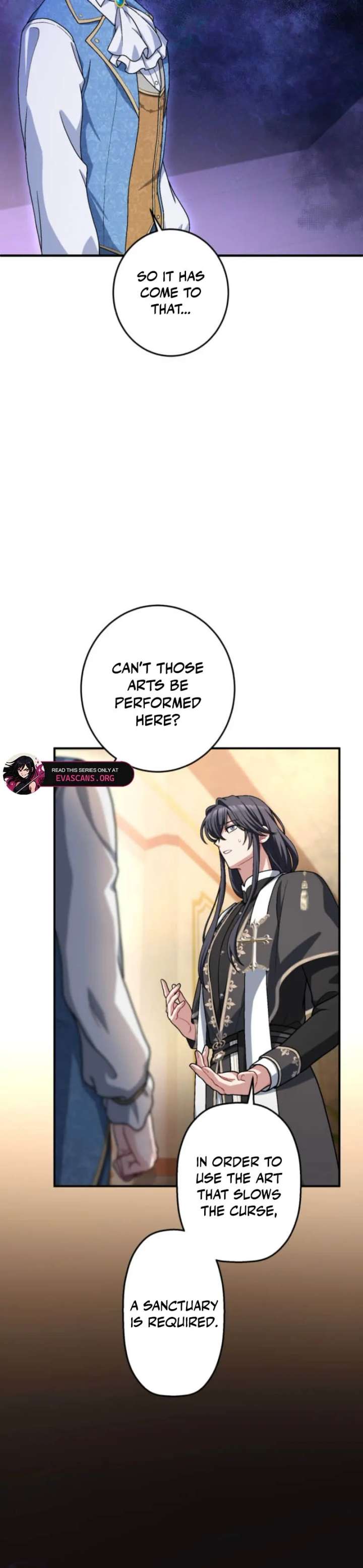 I Still Don’t Know About My Favourite Character’s Unwavering Obsession Chapter 47 page 43