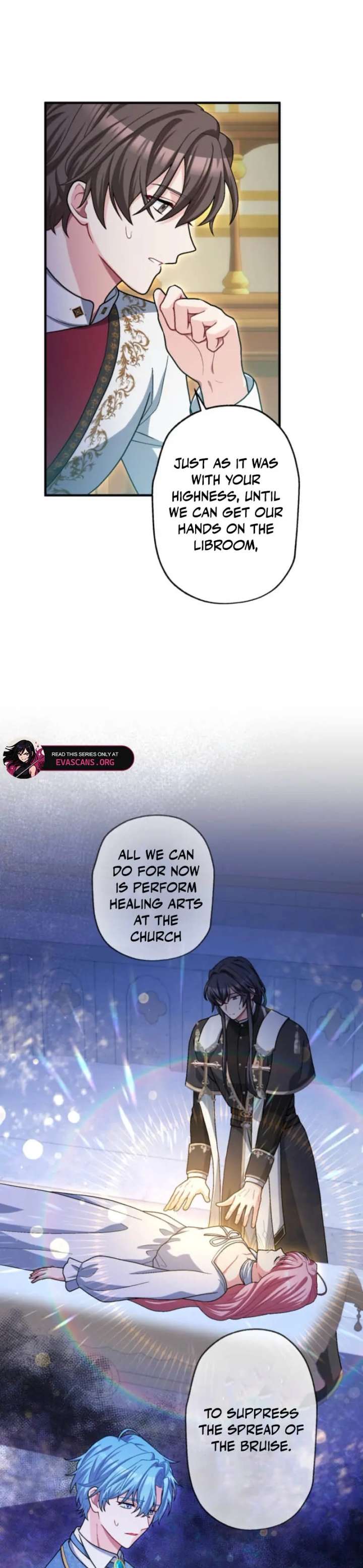 I Still Don’t Know About My Favourite Character’s Unwavering Obsession Chapter 47 page 42
