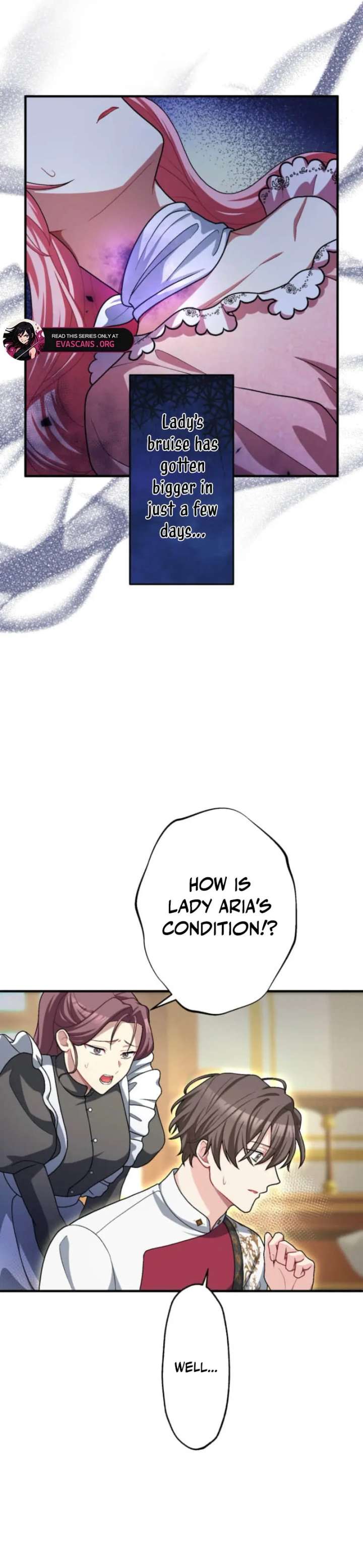 I Still Don’t Know About My Favourite Character’s Unwavering Obsession Chapter 47 page 41