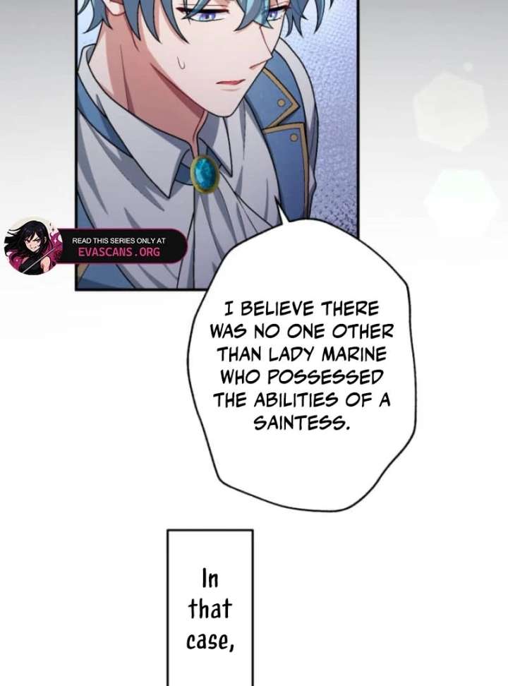 I Still Don’t Know About My Favourite Character’s Unwavering Obsession Chapter 47 page 51