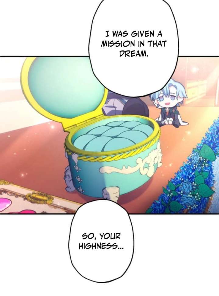 I Still Don’t Know About My Favourite Character’s Unwavering Obsession Chapter 47 page 85