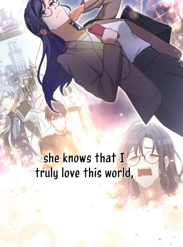 I Still Don’t Know About My Favourite Character’s Unwavering Obsession Chapter 47 page 99