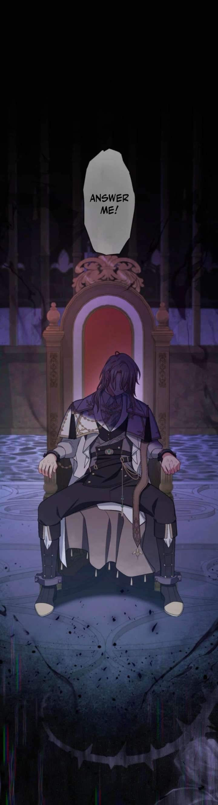 I Still Don’t Know About My Favourite Character’s Unwavering Obsession Chapter 47 page 119