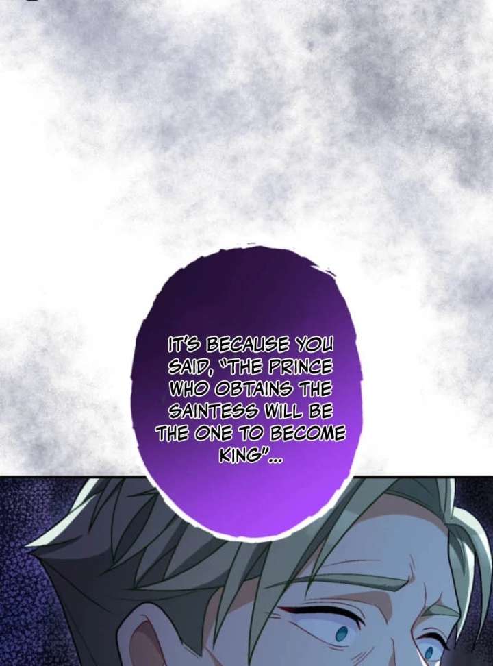 I Still Don’t Know About My Favourite Character’s Unwavering Obsession Chapter 48 page 19
