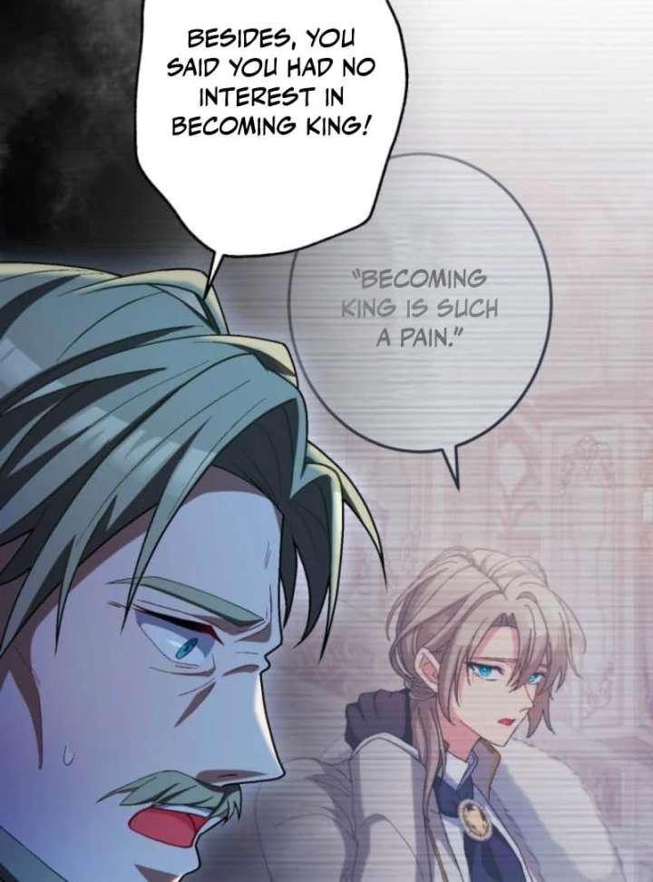 I Still Don’t Know About My Favourite Character’s Unwavering Obsession Chapter 48 page 27