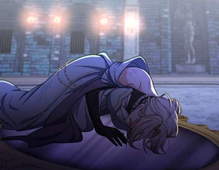 I Still Don’t Know About My Favourite Character’s Unwavering Obsession Chapter 48 page 147