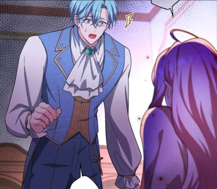 I Still Don’t Know About My Favourite Character’s Unwavering Obsession Chapter 49 page 10