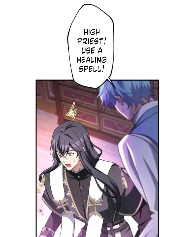 I Still Don’t Know About My Favourite Character’s Unwavering Obsession Chapter 49 page 12
