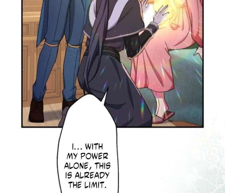 I Still Don’t Know About My Favourite Character’s Unwavering Obsession Chapter 49 page 16