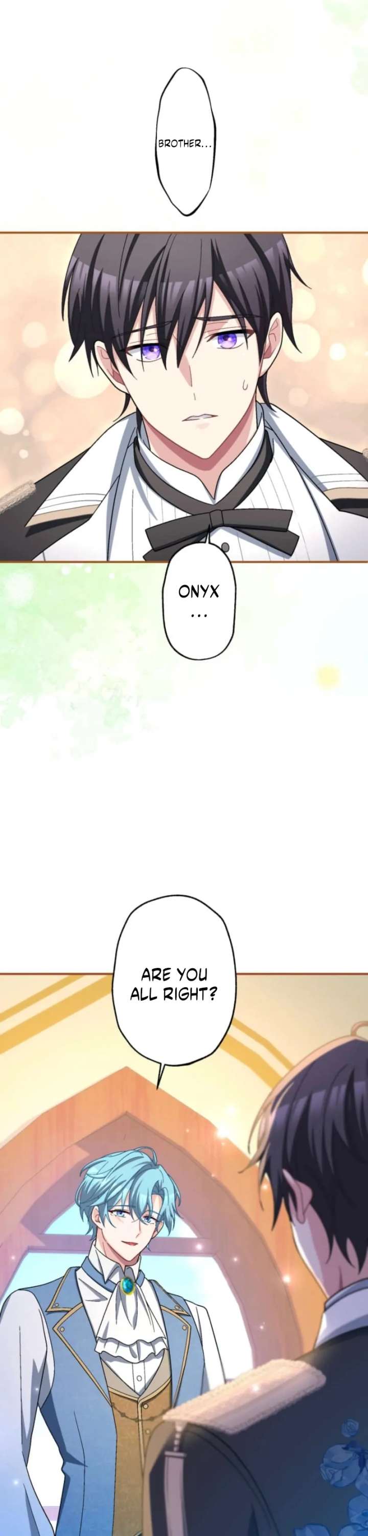 I Still Don’t Know About My Favourite Character’s Unwavering Obsession Chapter 49 page 33