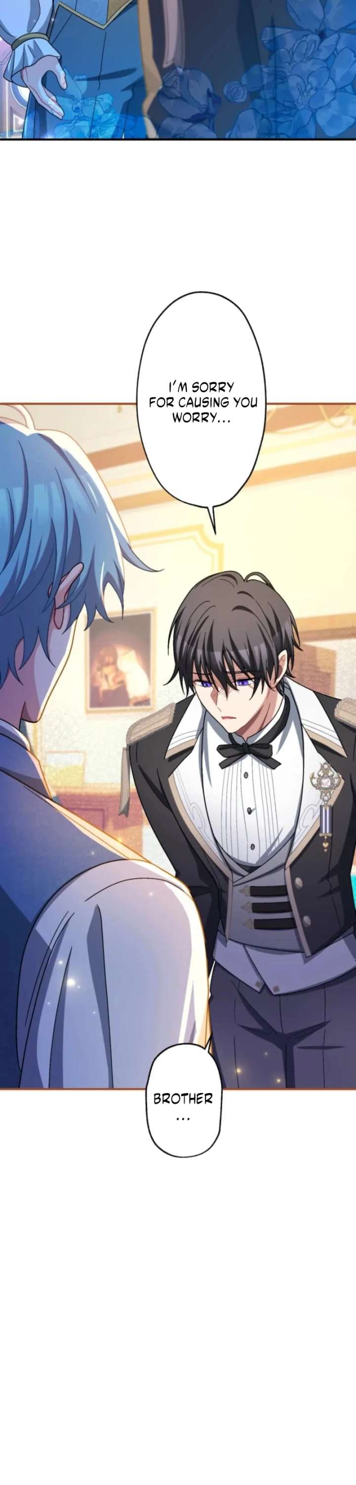 I Still Don’t Know About My Favourite Character’s Unwavering Obsession Chapter 49 page 34