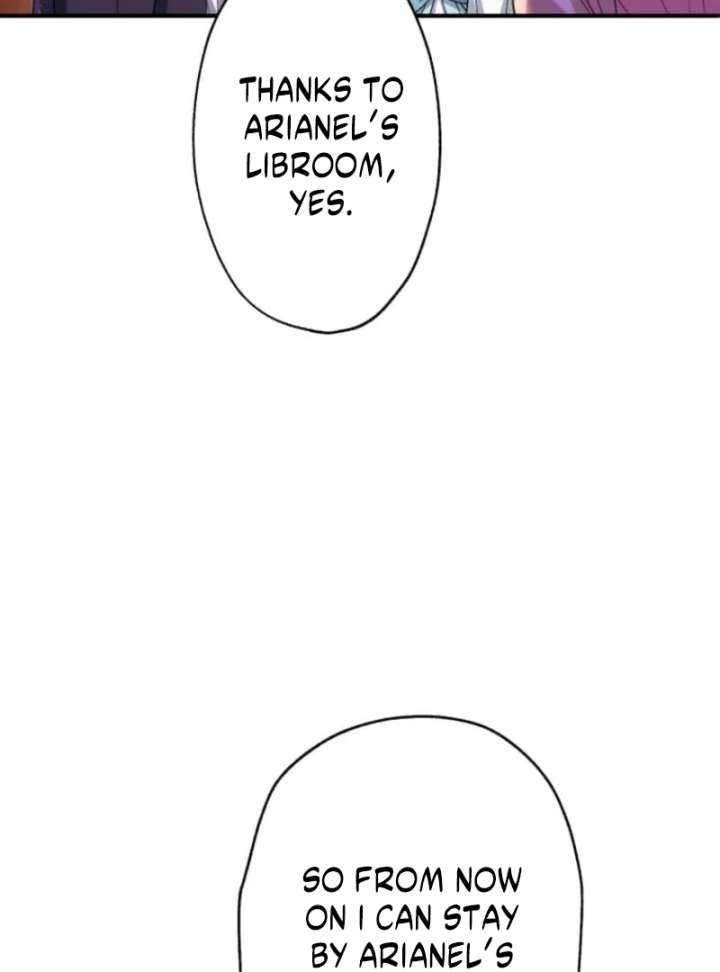 I Still Don’t Know About My Favourite Character’s Unwavering Obsession Chapter 49 page 46