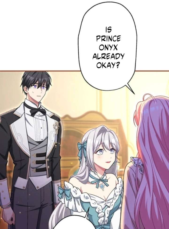 I Still Don’t Know About My Favourite Character’s Unwavering Obsession Chapter 49 page 45