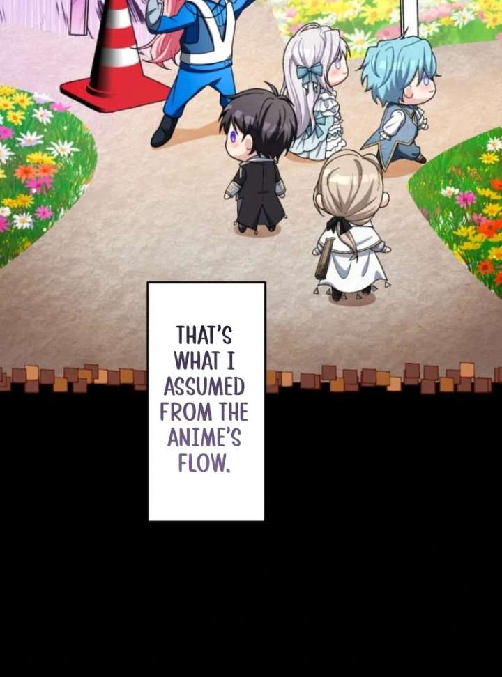I Still Don’t Know About My Favourite Character’s Unwavering Obsession Chapter 49 page 62
