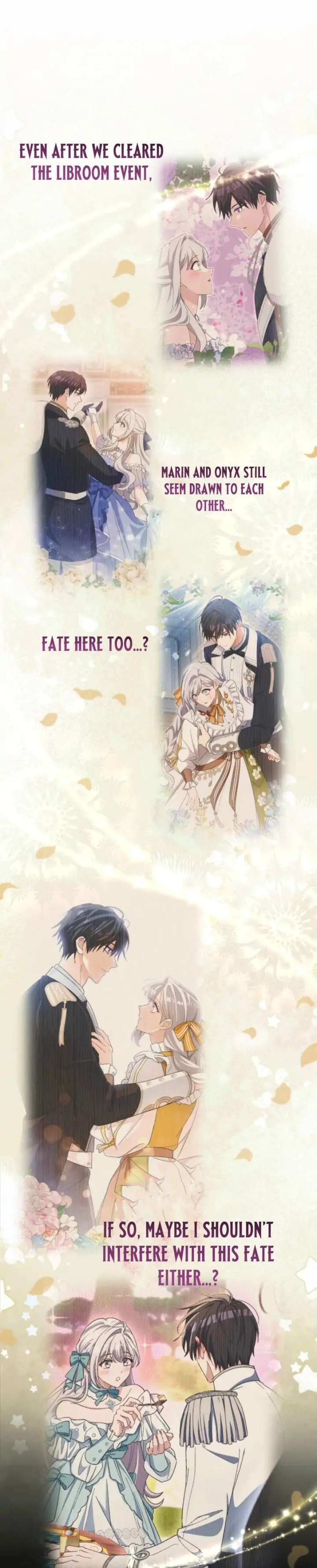 I Still Don’t Know About My Favourite Character’s Unwavering Obsession Chapter 49 page 99