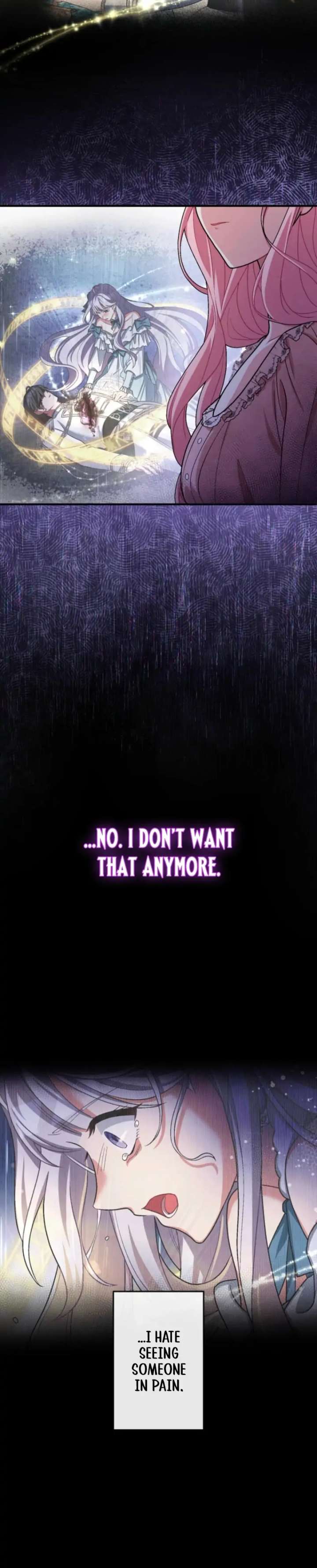 I Still Don’t Know About My Favourite Character’s Unwavering Obsession Chapter 49 page 100