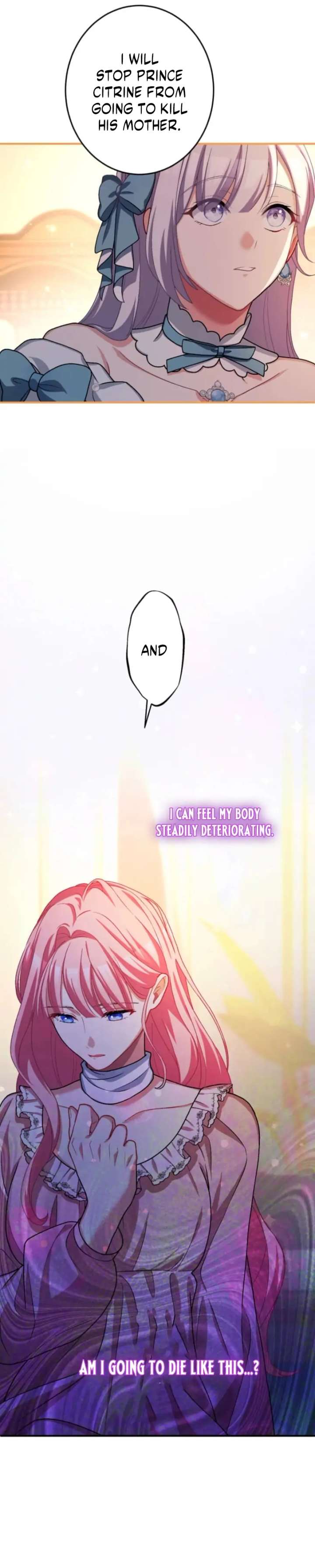 I Still Don’t Know About My Favourite Character’s Unwavering Obsession Chapter 49 page 111