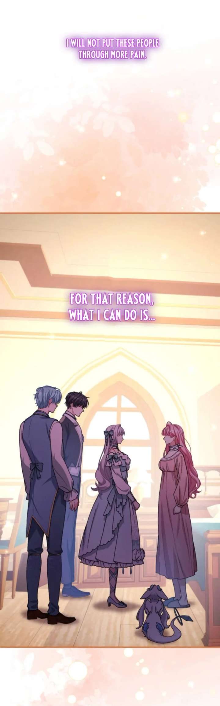 I Still Don’t Know About My Favourite Character’s Unwavering Obsession Chapter 49 page 115