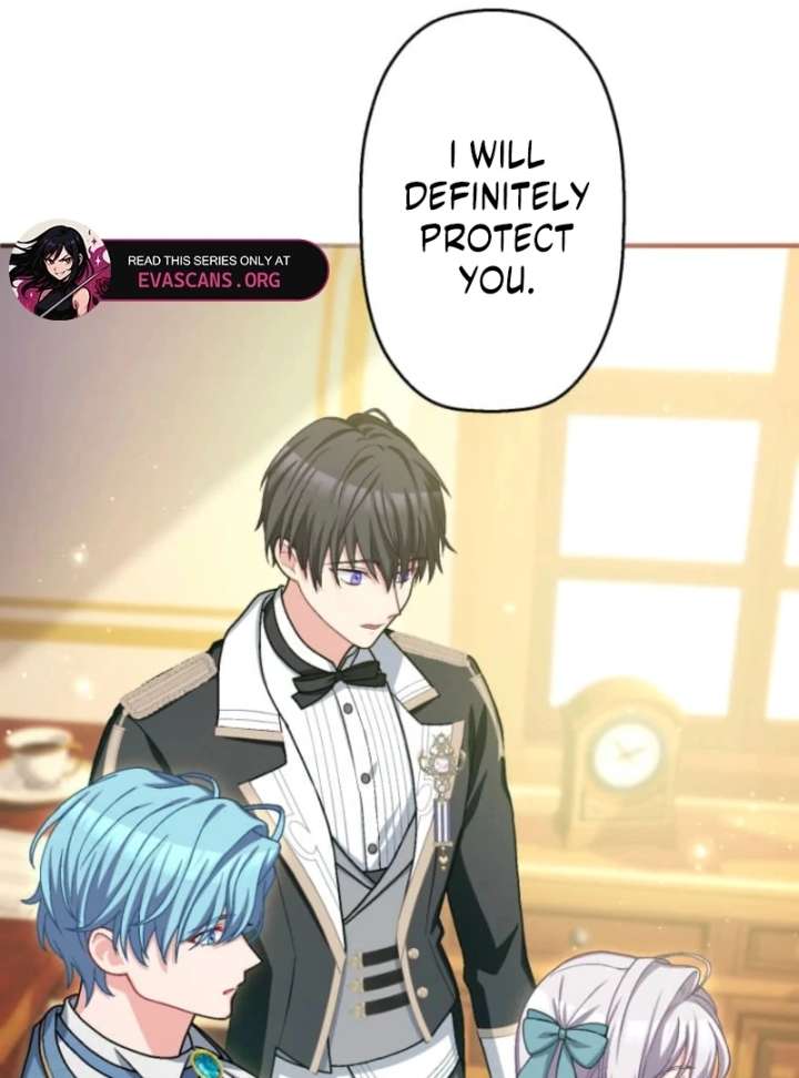 I Still Don’t Know About My Favourite Character’s Unwavering Obsession Chapter 49 page 117