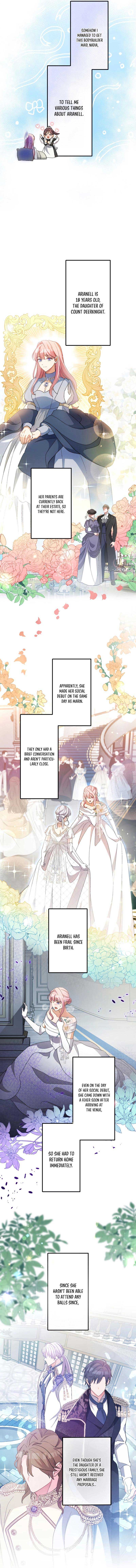 I Still Don’t Know About My Favourite Character’s Unwavering Obsession Chapter 5 page 7