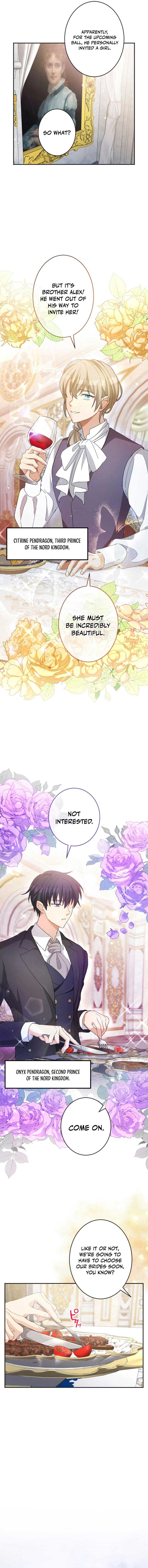 I Still Don’t Know About My Favourite Character’s Unwavering Obsession Chapter 5 page 11