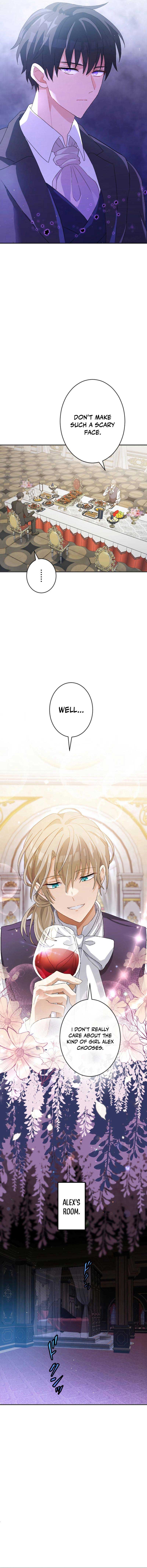 I Still Don’t Know About My Favourite Character’s Unwavering Obsession Chapter 5 page 12