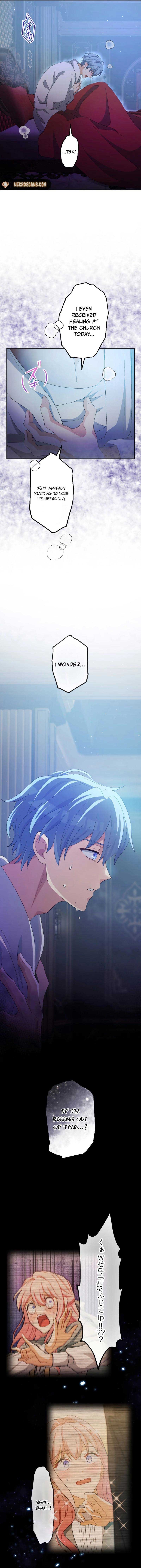 I Still Don’t Know About My Favourite Character’s Unwavering Obsession Chapter 5 page 13