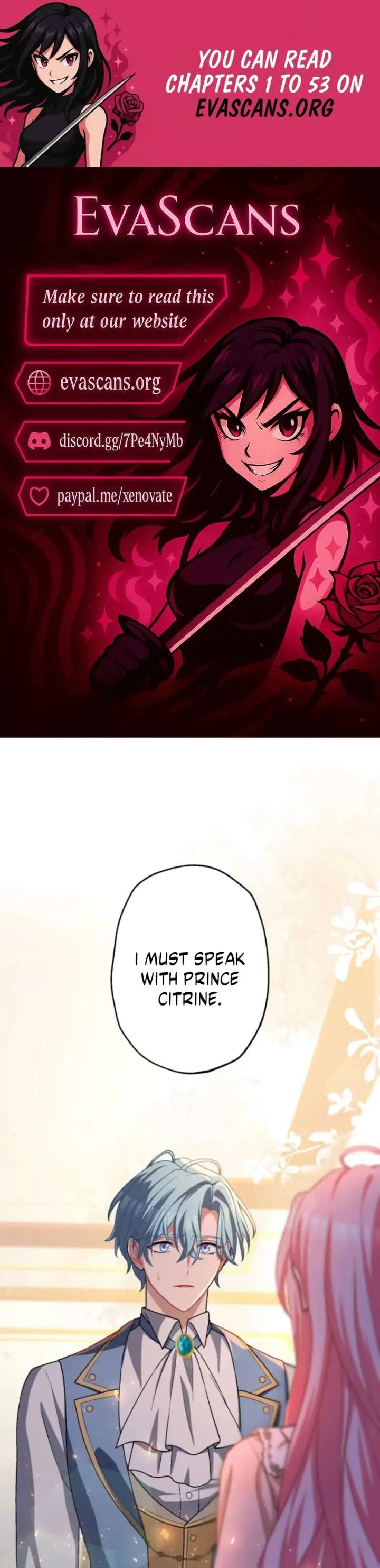 I Still Don’t Know About My Favourite Character’s Unwavering Obsession Chapter 50 page 2