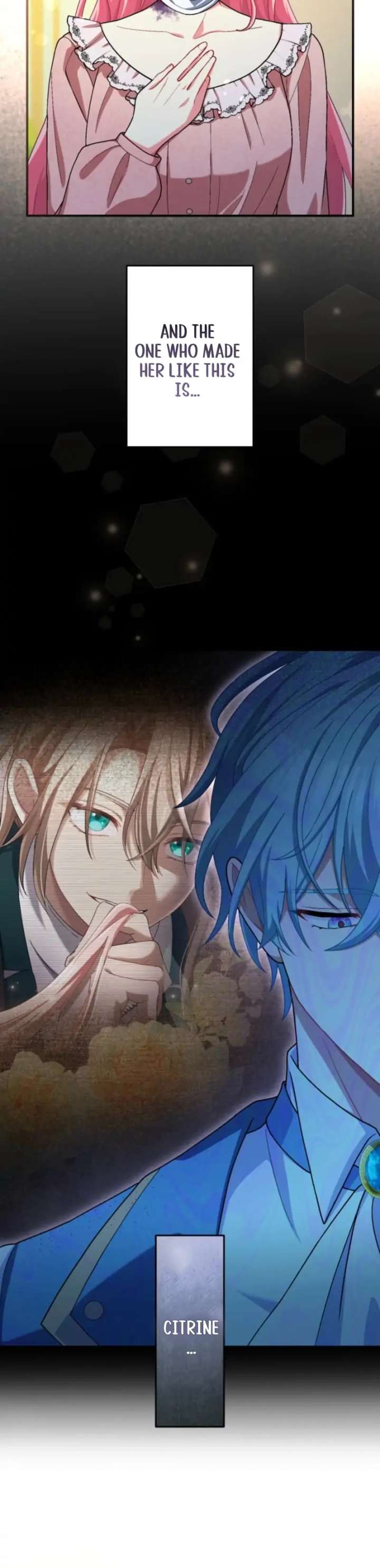 I Still Don’t Know About My Favourite Character’s Unwavering Obsession Chapter 50 page 4