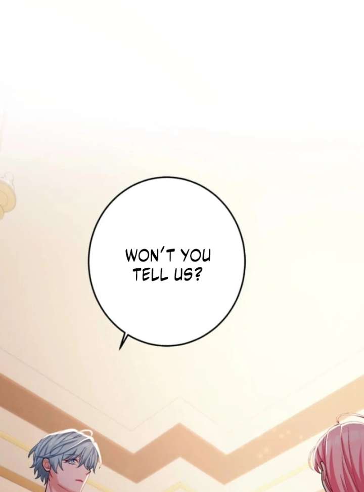 I Still Don’t Know About My Favourite Character’s Unwavering Obsession Chapter 50 page 5