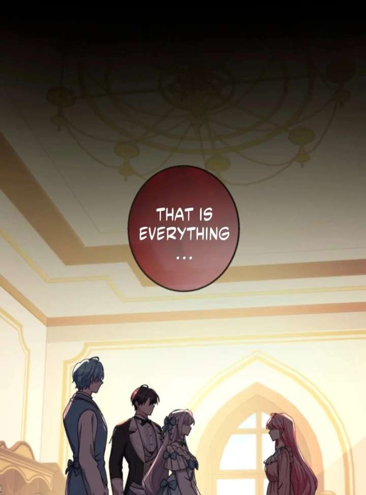 I Still Don’t Know About My Favourite Character’s Unwavering Obsession Chapter 50 page 19