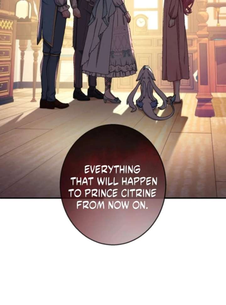 I Still Don’t Know About My Favourite Character’s Unwavering Obsession Chapter 50 page 20