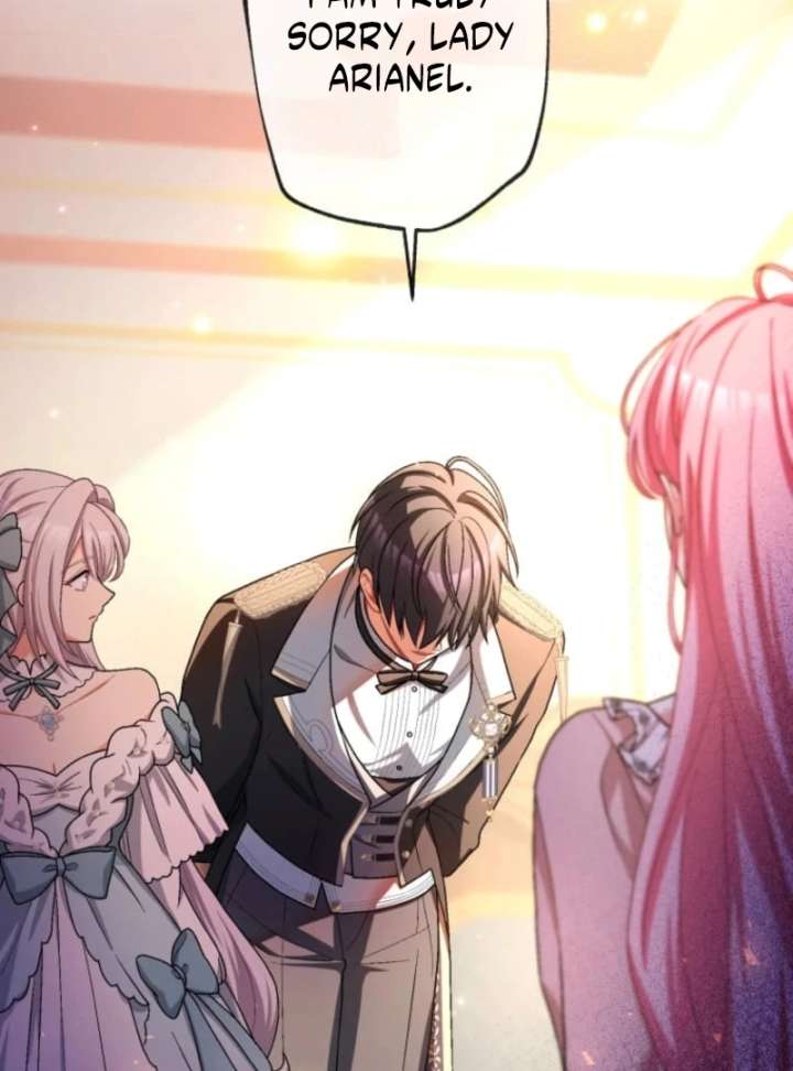 I Still Don’t Know About My Favourite Character’s Unwavering Obsession Chapter 50 page 39