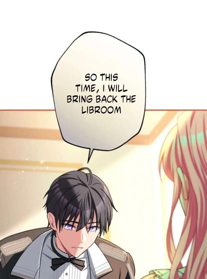 I Still Don’t Know About My Favourite Character’s Unwavering Obsession Chapter 50 page 49