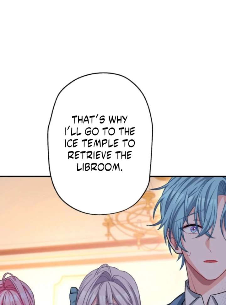 I Still Don’t Know About My Favourite Character’s Unwavering Obsession Chapter 50 page 71
