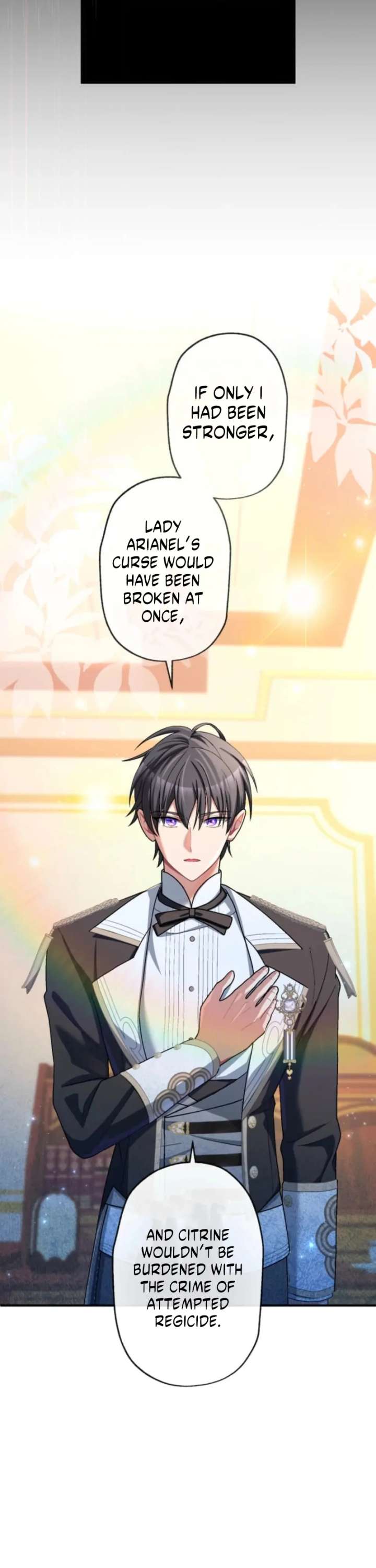 I Still Don’t Know About My Favourite Character’s Unwavering Obsession Chapter 50 page 70