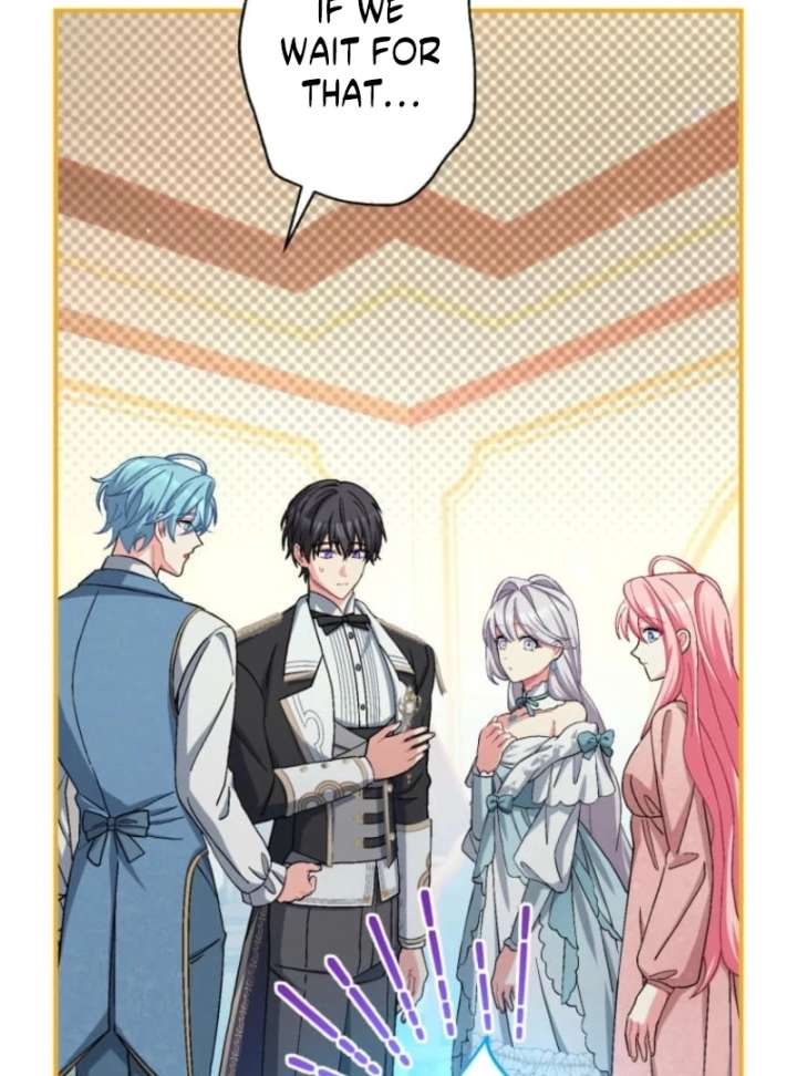 I Still Don’t Know About My Favourite Character’s Unwavering Obsession Chapter 50 page 75