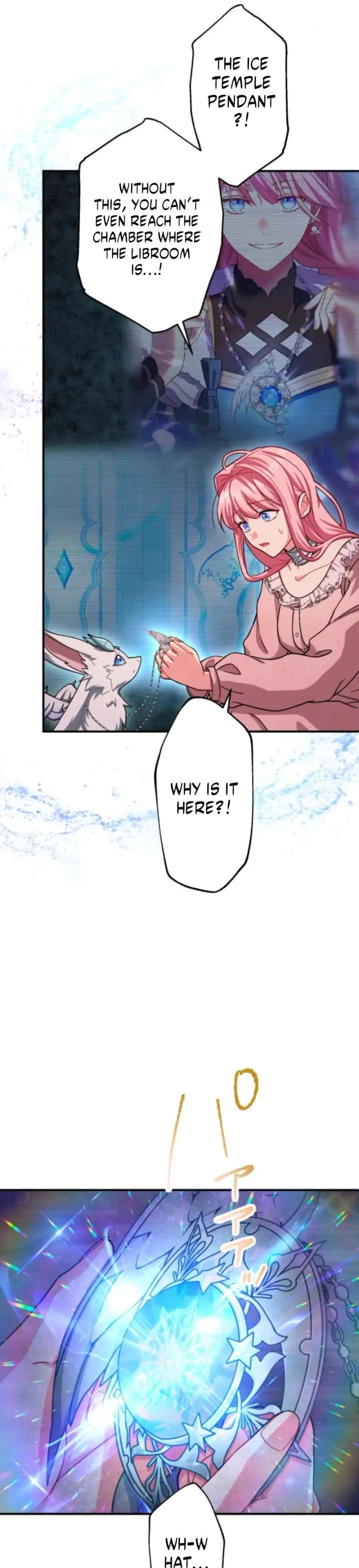 I Still Don’t Know About My Favourite Character’s Unwavering Obsession Chapter 50 page 79