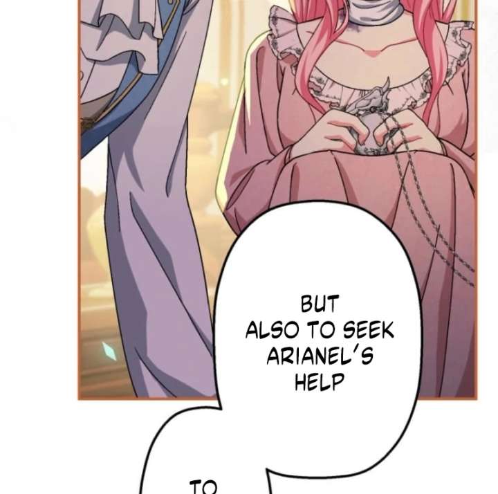 I Still Don’t Know About My Favourite Character’s Unwavering Obsession Chapter 50 page 89
