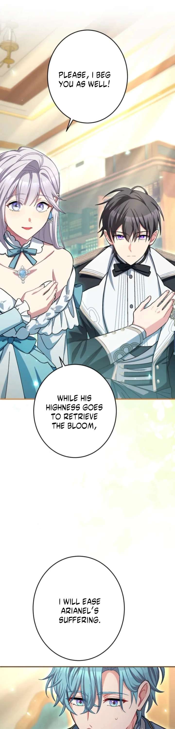 I Still Don’t Know About My Favourite Character’s Unwavering Obsession Chapter 50 page 101