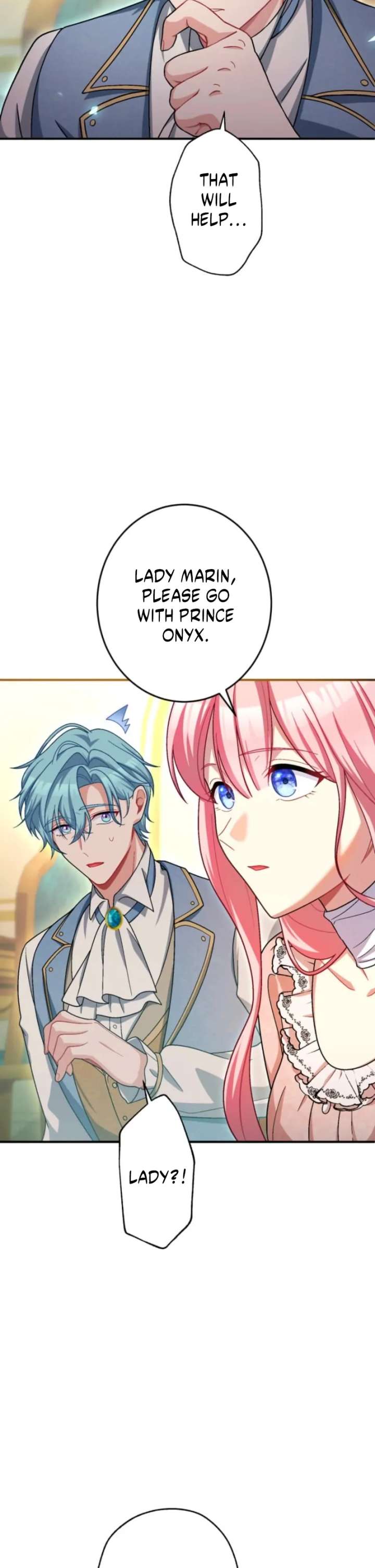 I Still Don’t Know About My Favourite Character’s Unwavering Obsession Chapter 50 page 102
