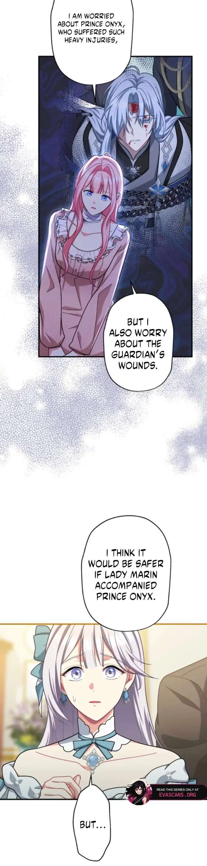 I Still Don’t Know About My Favourite Character’s Unwavering Obsession Chapter 50 page 103