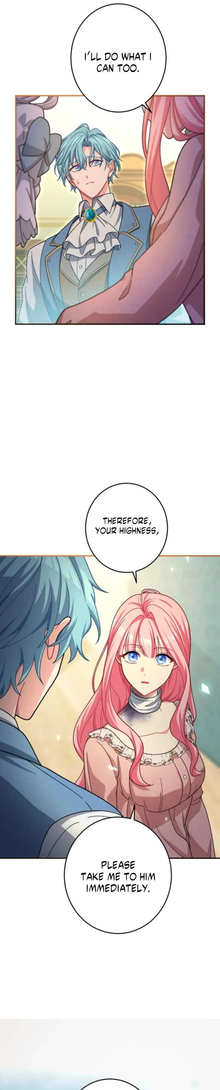 I Still Don’t Know About My Favourite Character’s Unwavering Obsession Chapter 50 page 114