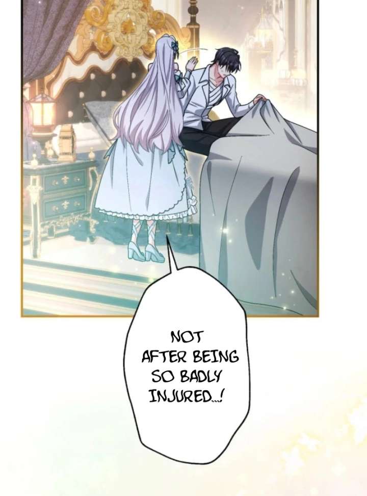 I Still Don’t Know About My Favourite Character’s Unwavering Obsession Chapter 51 page 28