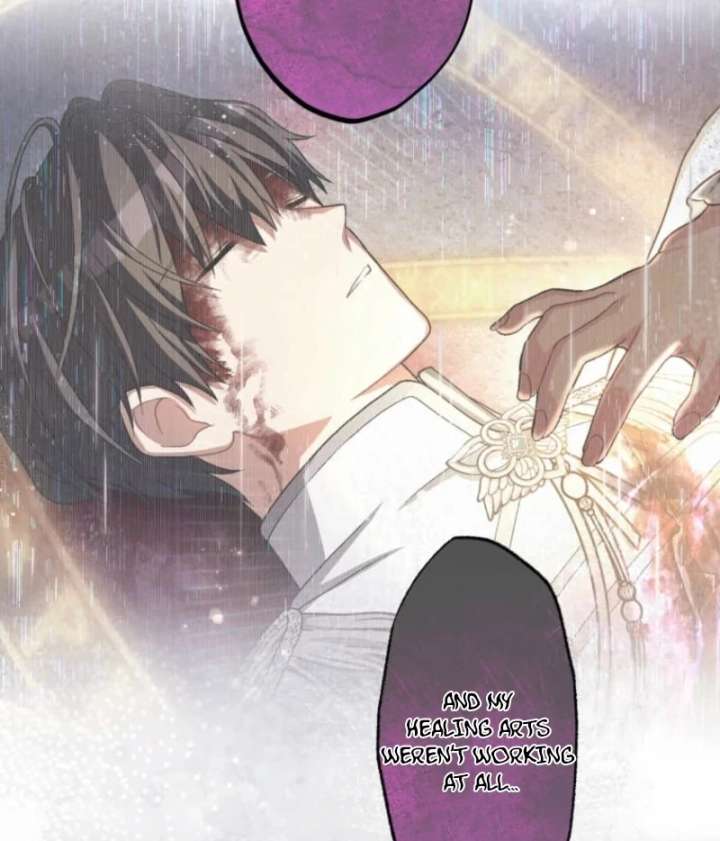 I Still Don’t Know About My Favourite Character’s Unwavering Obsession Chapter 51 page 38