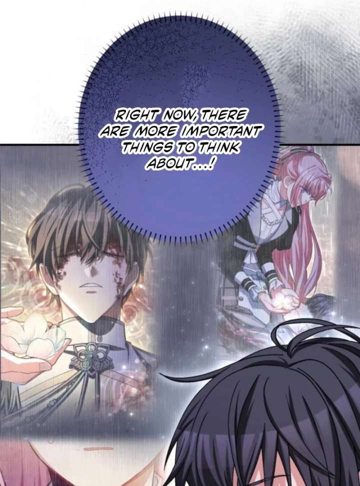 I Still Don’t Know About My Favourite Character’s Unwavering Obsession Chapter 51 page 71